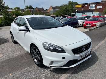 Used Volvo V40 2014 for sale - 78740158: Photo