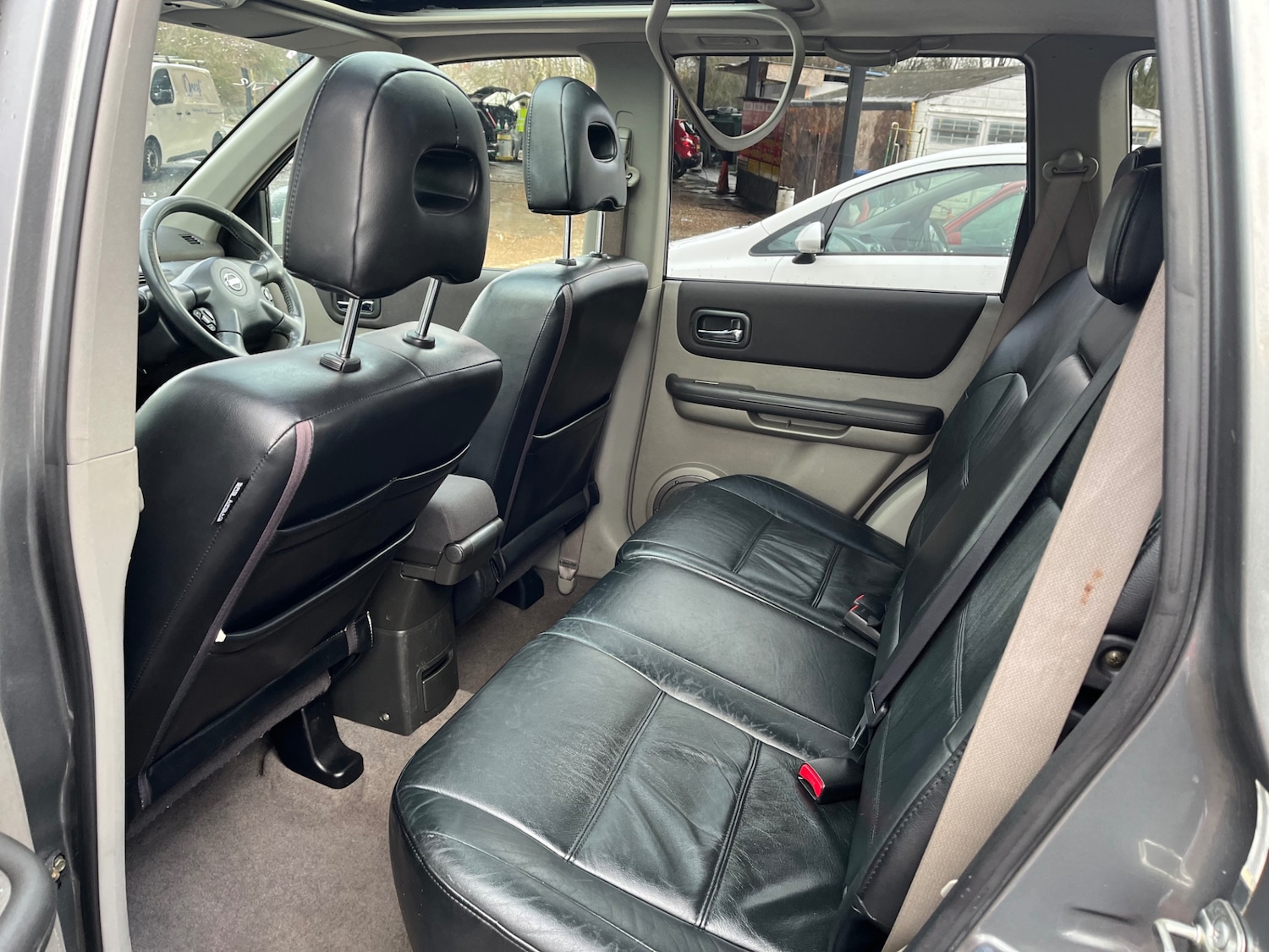 Used Nissan X-Trail 2006 for sale - 77581549: Photo 10