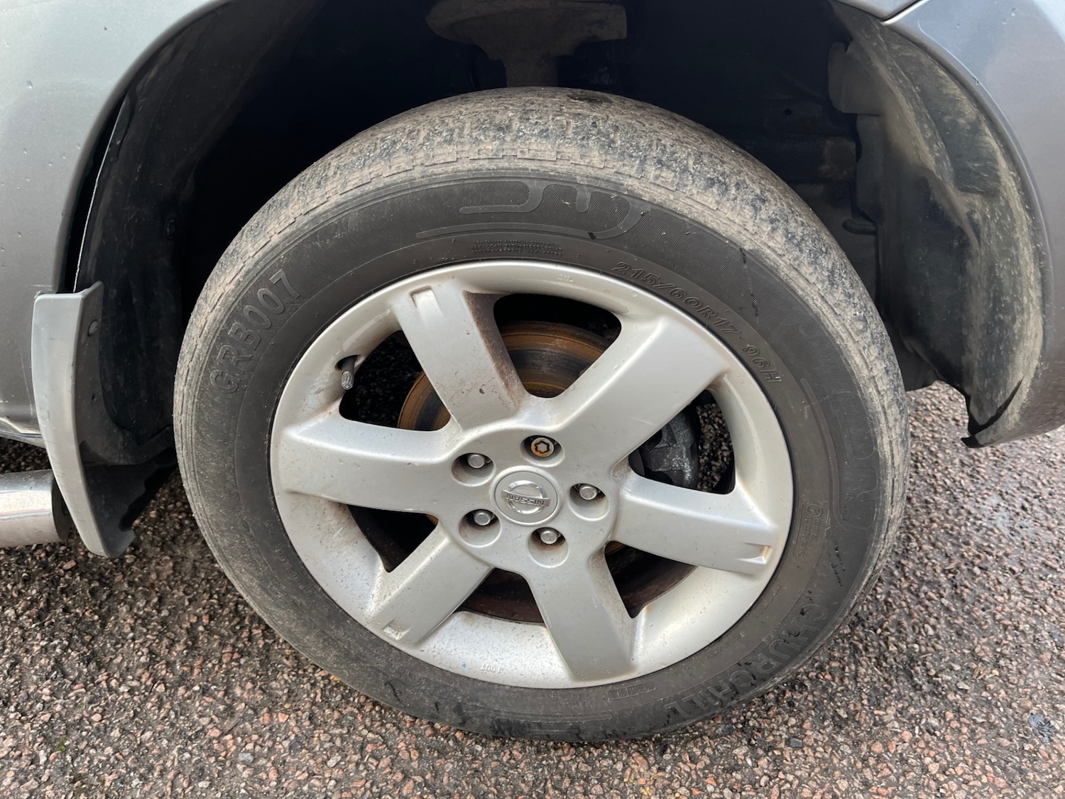 Used Nissan X-Trail 2006 for sale - 77581549: Photo 13