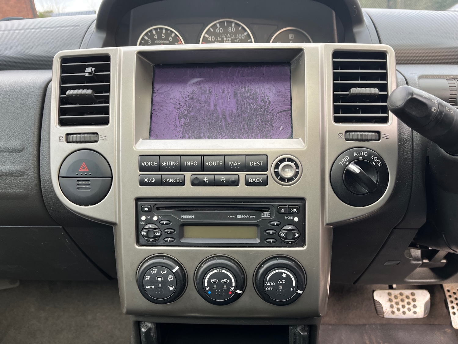 Used Nissan X-Trail 2006 for sale - 77581549: Photo 16