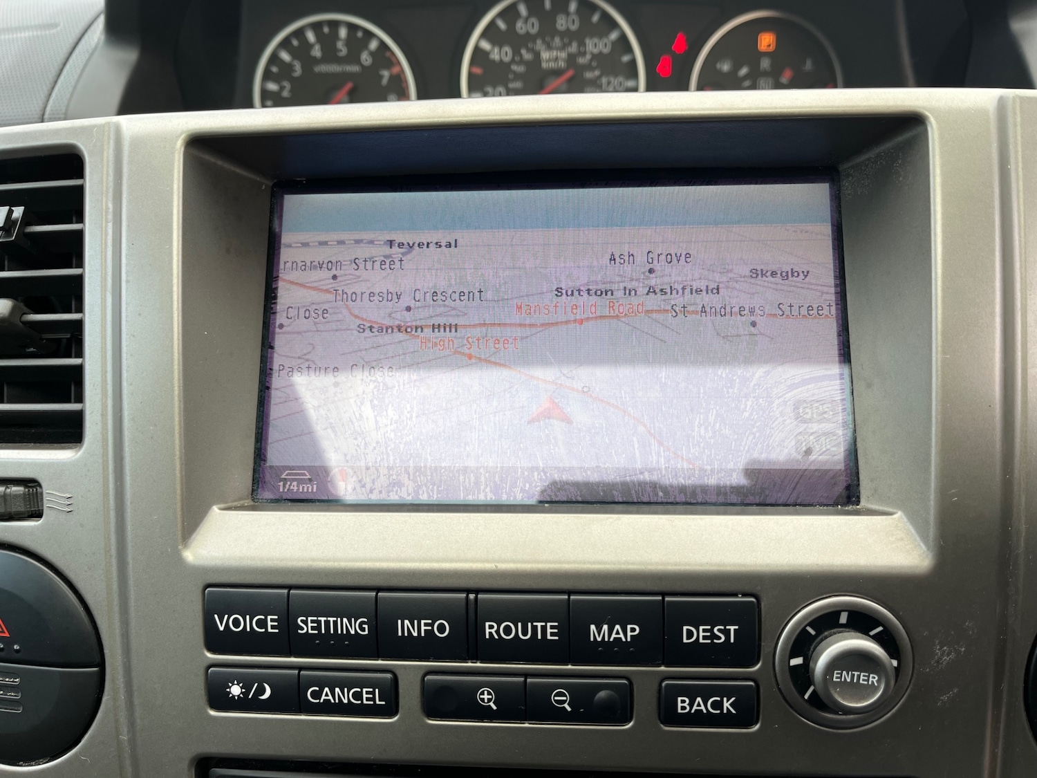 Used Nissan X-Trail 2006 for sale - 77581549: Photo 17