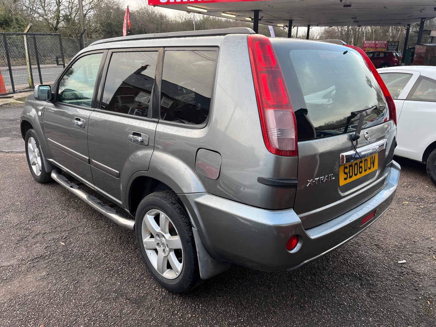 Used Nissan X-Trail 2006 for sale - 77581549: Photo 4
