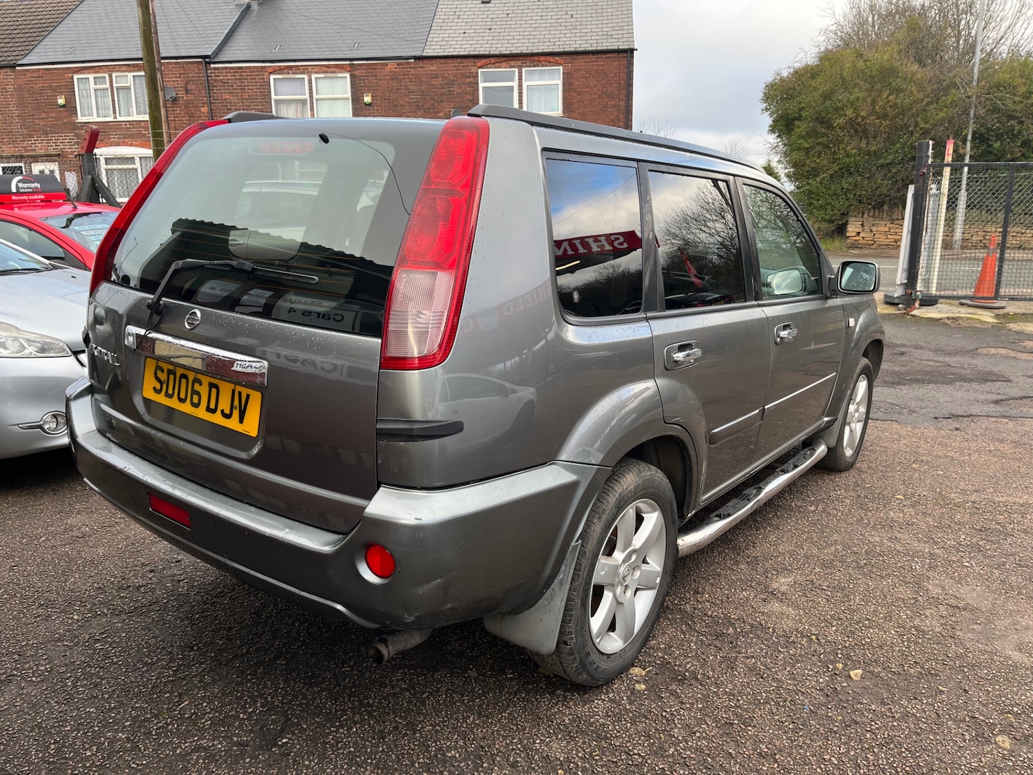 Used Nissan X-Trail 2006 for sale - 77581549: Photo 6