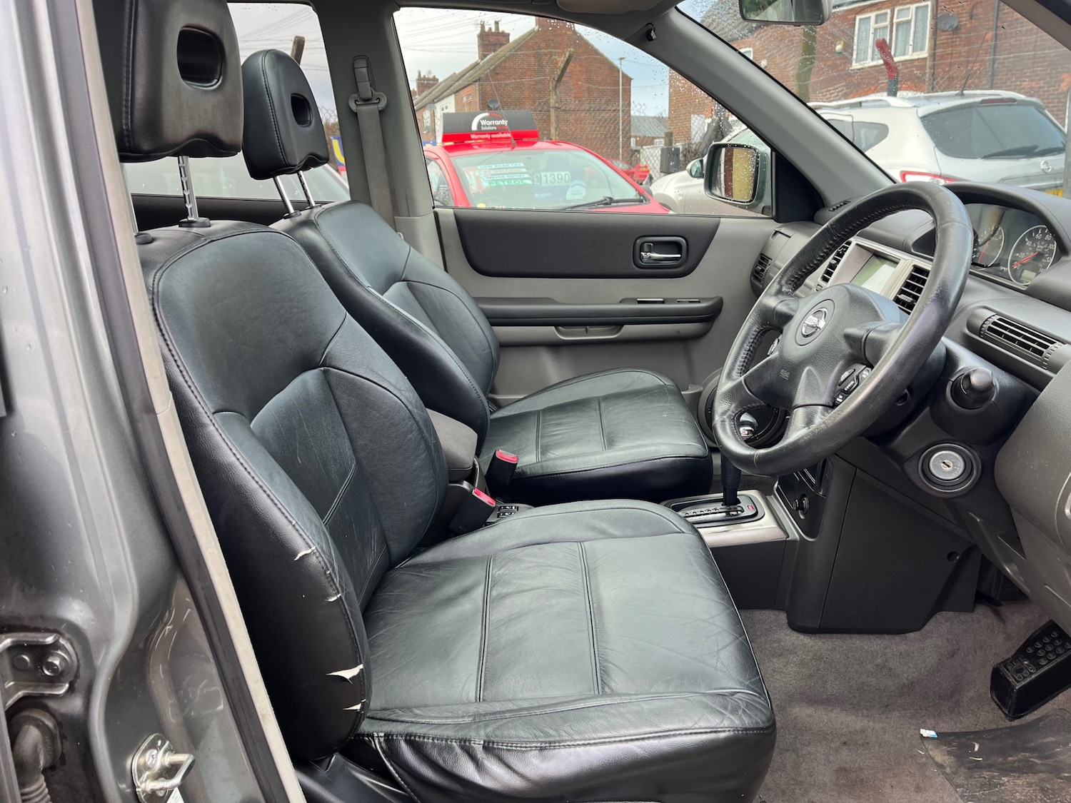 Used Nissan X-Trail 2006 for sale - 77581549: Photo 7