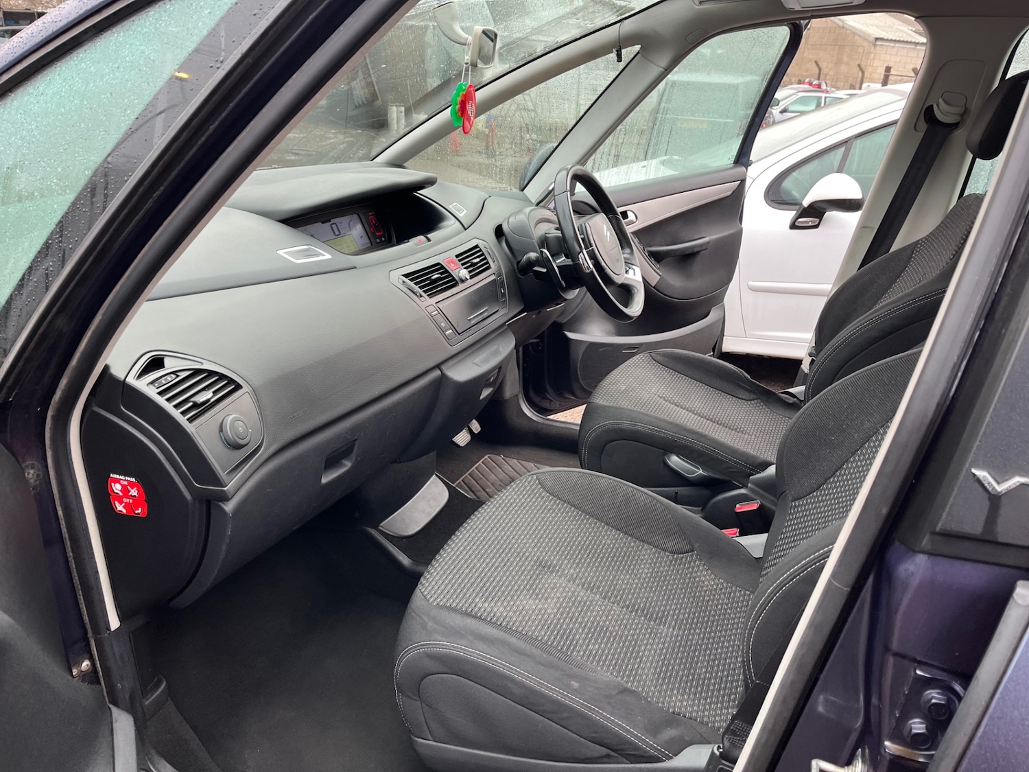 Used Citroen C4 Grand Picasso 2008 for sale - 77058404: Photo 11