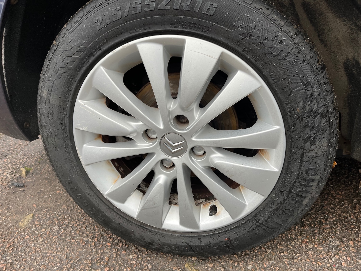 Used Citroen C4 Grand Picasso 2008 for sale - 77058404: Photo 12