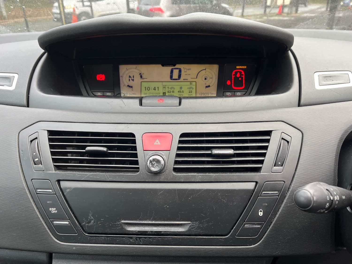 Used Citroen C4 Grand Picasso 2008 for sale - 77058404: Photo 19