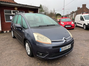 2008 (08) - 1.6HDi 16V VTR Plus 5dr EGS