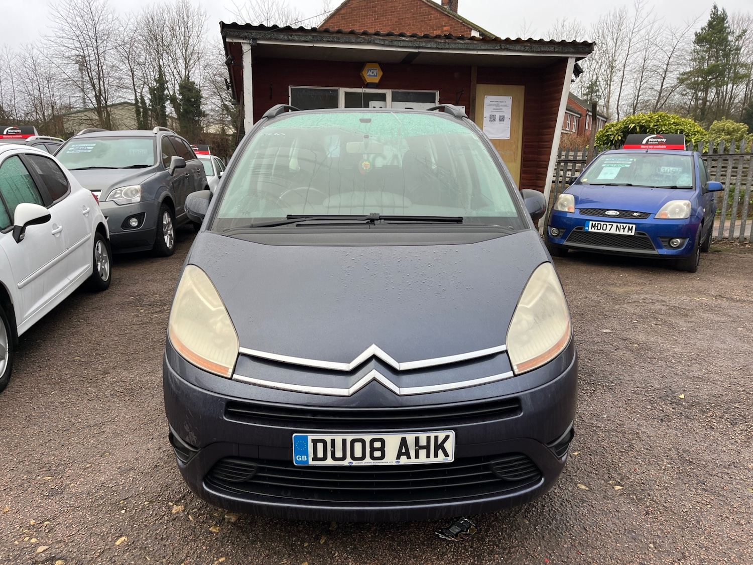 Used Citroen C4 Grand Picasso 2008 for sale - 77058404: Photo 2