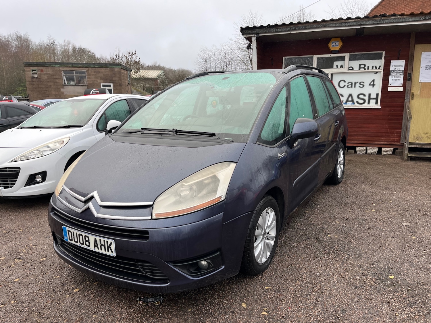 Used Citroen C4 Grand Picasso 2008 for sale - 77058404: Photo 3