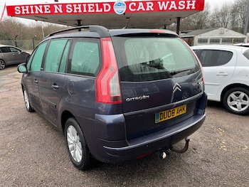 Used Citroen C4 Grand Picasso 2008 for sale - 77058404: Photo