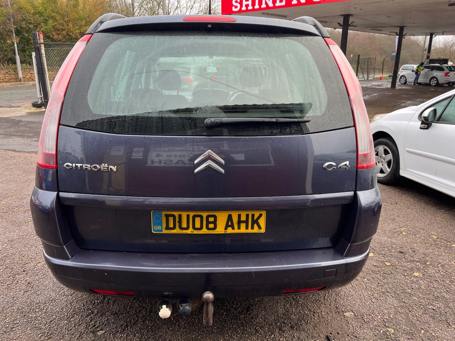 Used Citroen C4 Grand Picasso 2008 for sale - 77058404: Photo 5