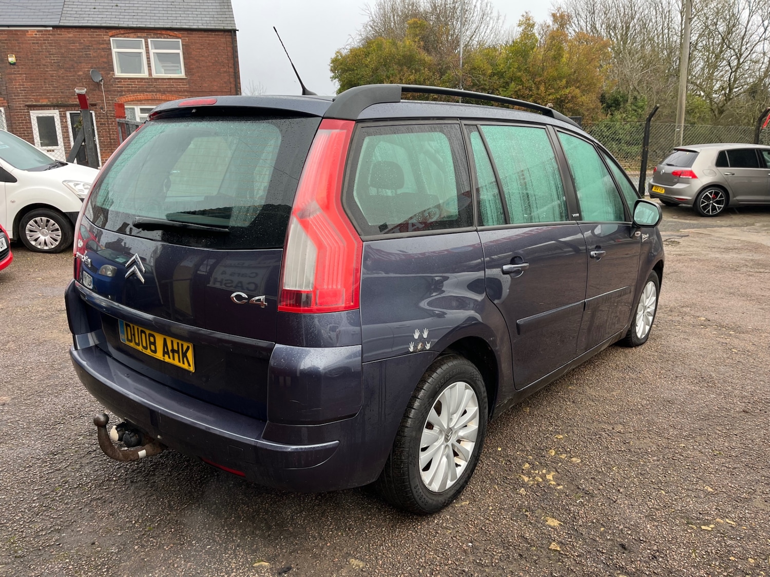 Used Citroen C4 Grand Picasso 2008 for sale - 77058404: Photo 6