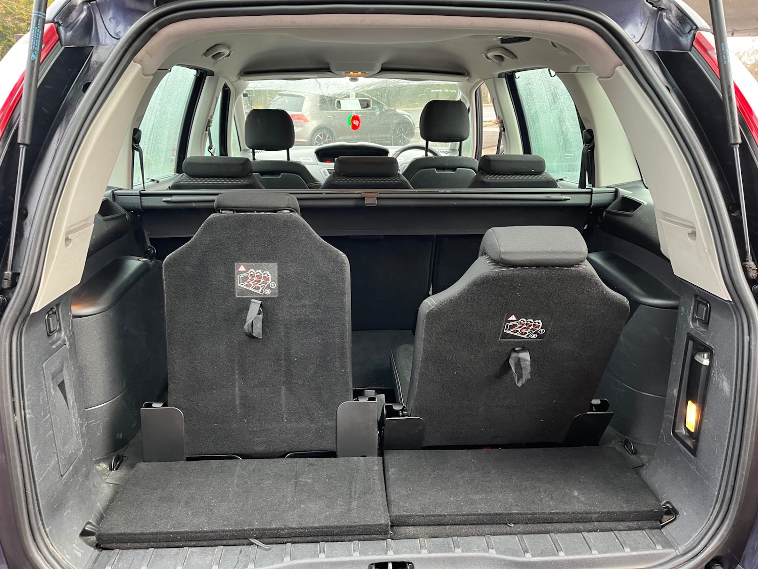 Used Citroen C4 Grand Picasso 2008 for sale - 77058404: Photo 9