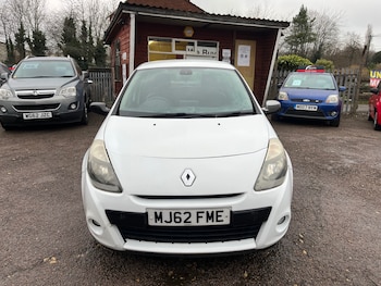 Used Renault Clio 2012 for sale - 77037046: Photo