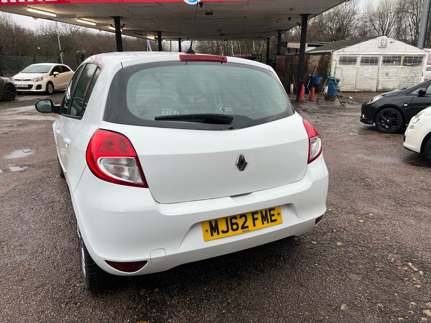 Used Renault Clio 2012 for sale - 77037046: Photo 3