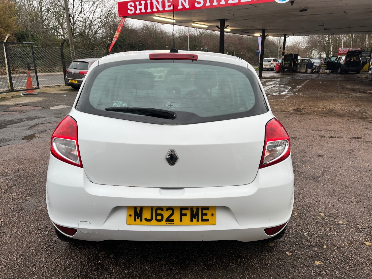 Used Renault Clio 2012 for sale - 77037046: Photo 4