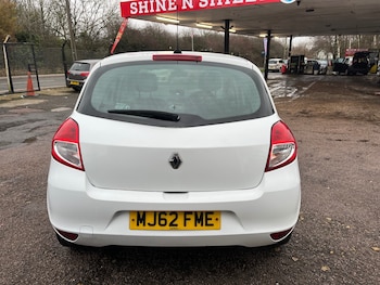 Used Renault Clio 2012 for sale - 77037046: Photo