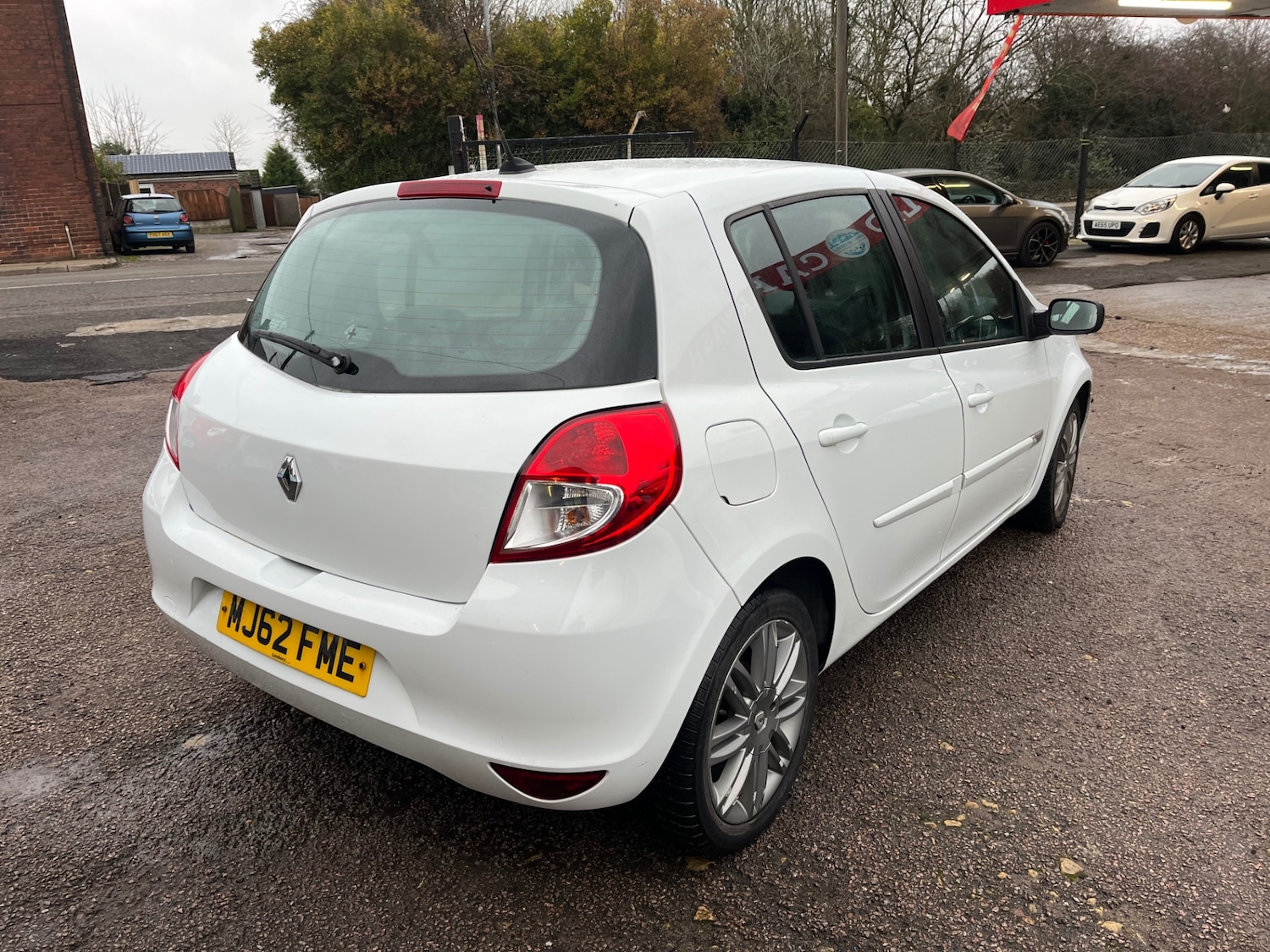 Used Renault Clio 2012 for sale - 77037046: Photo 5