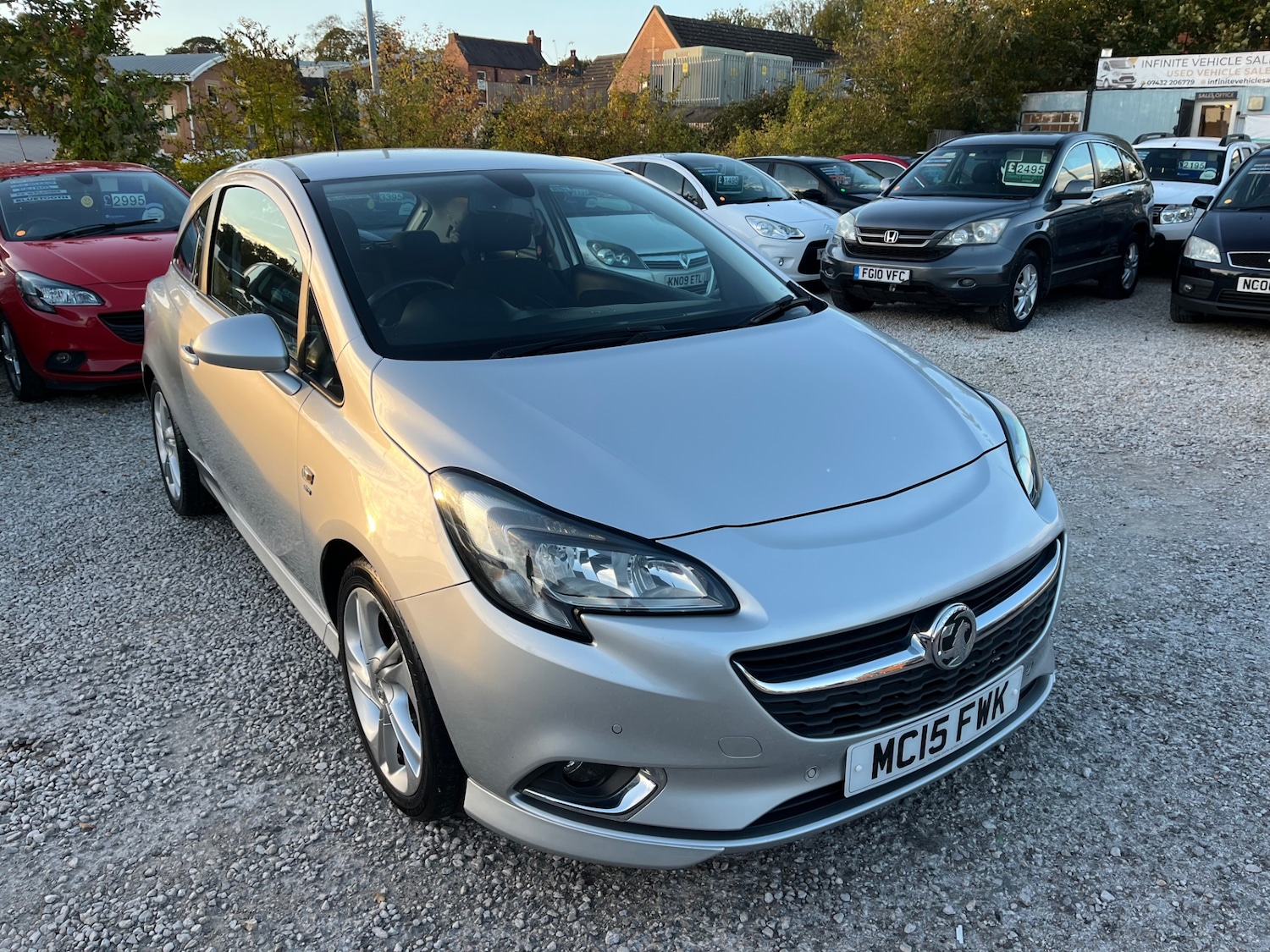 Used Vauxhall Corsa 2015 for sale - 76187324: Photo 1