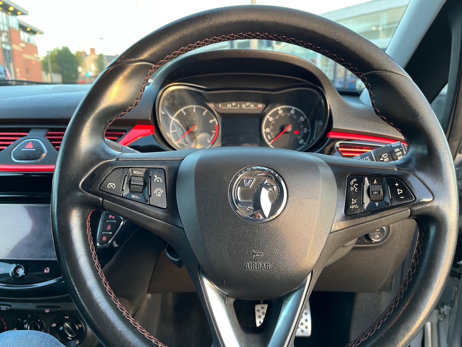 Used Vauxhall Corsa 2015 for sale - 76187324: Photo 16