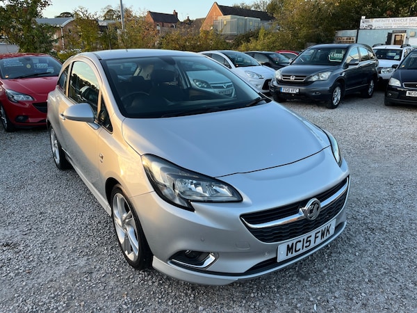 Used Vauxhall Corsa 2015 for sale - 76187324: Photo 1