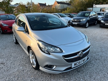 Used Vauxhall Corsa 2015 for sale - 76187324: Photo