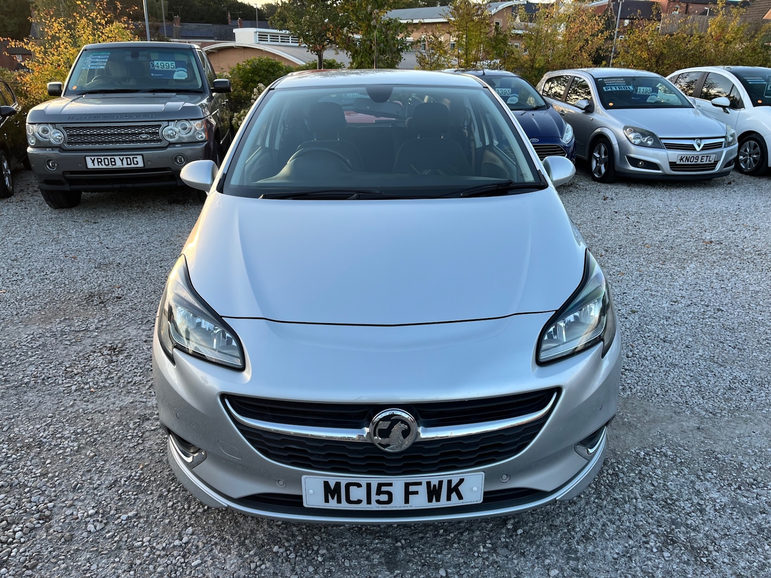 Used Vauxhall Corsa 2015 for sale - 76187324: Photo 2