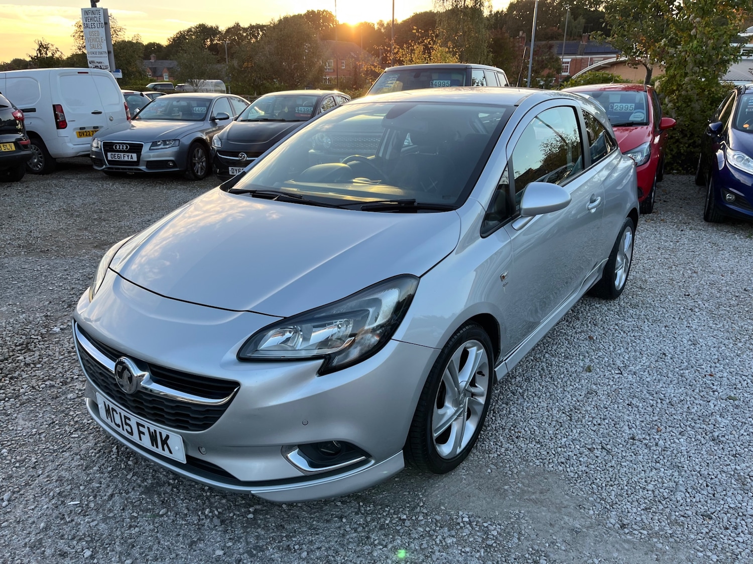 Used Vauxhall Corsa 2015 for sale - 76187324: Photo 3