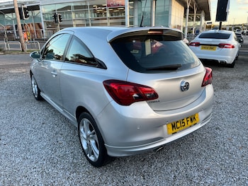 Used Vauxhall Corsa 2015 for sale - 76187324: Photo