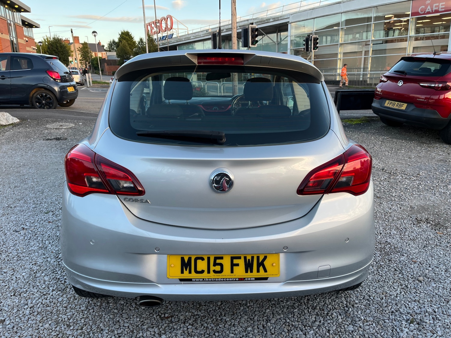 Used Vauxhall Corsa 2015 for sale - 76187324: Photo 5