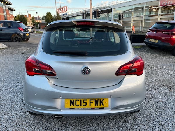 Used Vauxhall Corsa 2015 for sale - 76187324: Photo 5