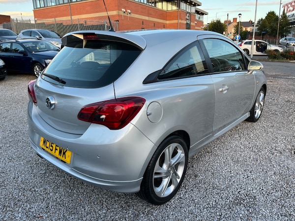 Used Vauxhall Corsa 2015 for sale - 76187324: Photo 6
