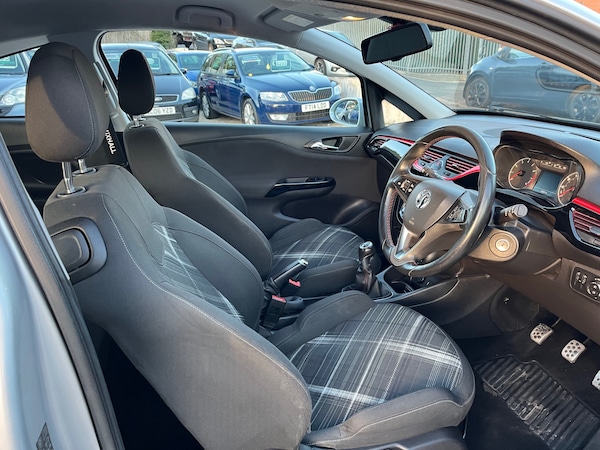 Used Vauxhall Corsa 2015 for sale - 76187324: Photo 7