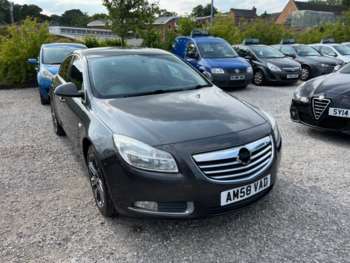 2009 (58) - 2.0 CDTi Exclusiv [160] 5dr