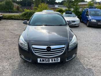 Used Vauxhall Insignia 2009 for sale - 74933174: Photo