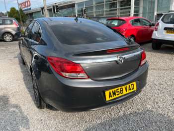 Used Vauxhall Insignia 2009 for sale - 74933174: Photo