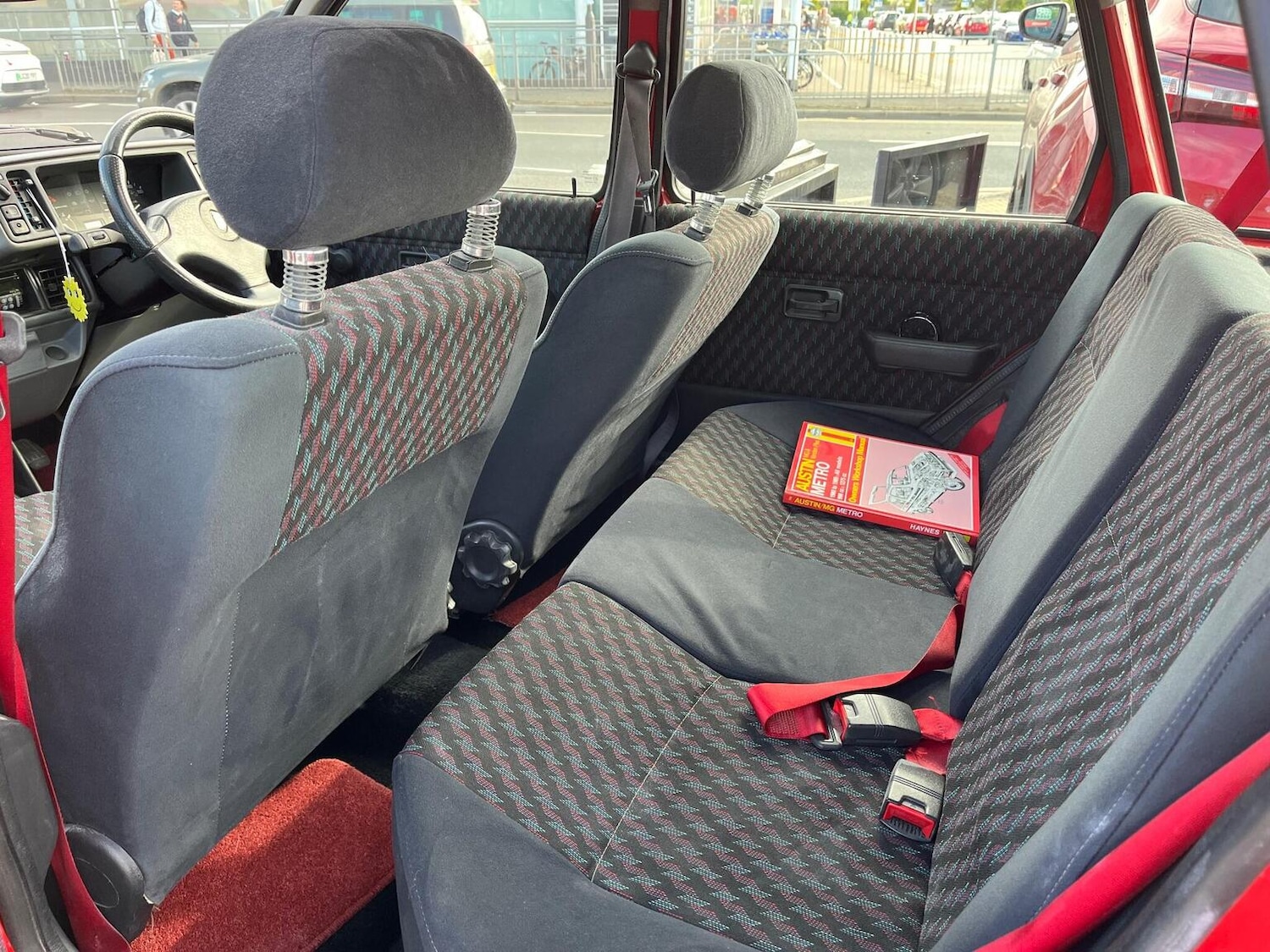 Used Rover Metro 1994 for sale - 78090808: Photo 10