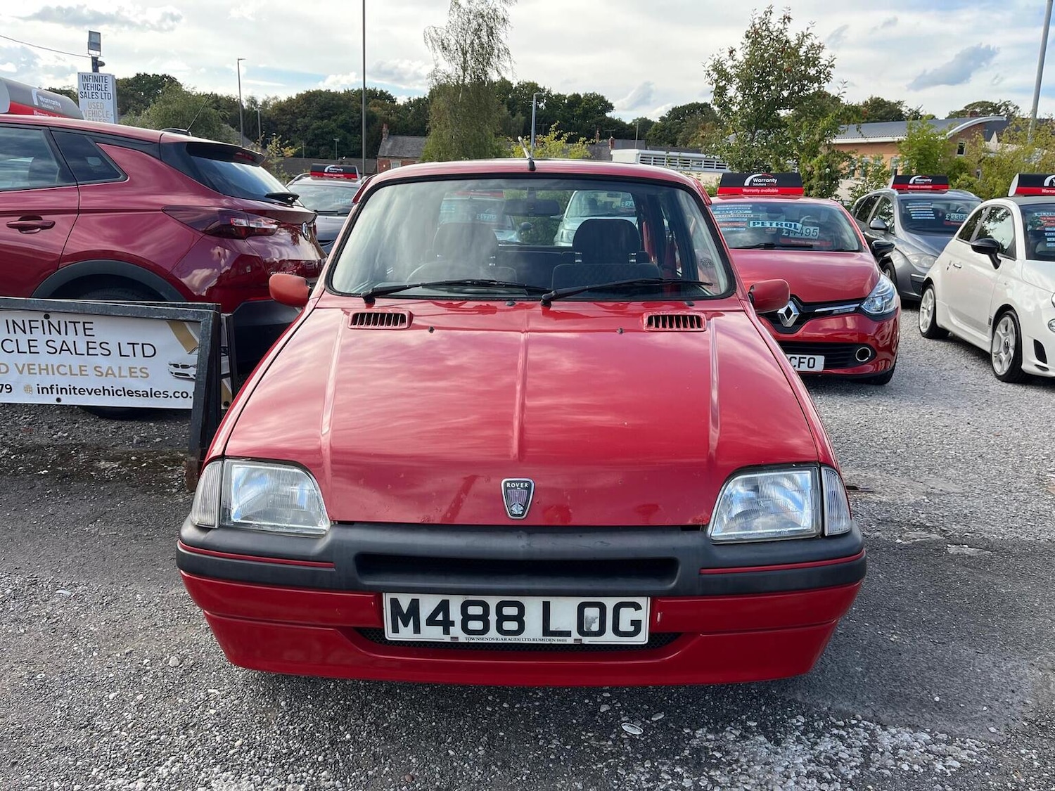 Used Rover Metro 1994 for sale - 78090808: Photo 2