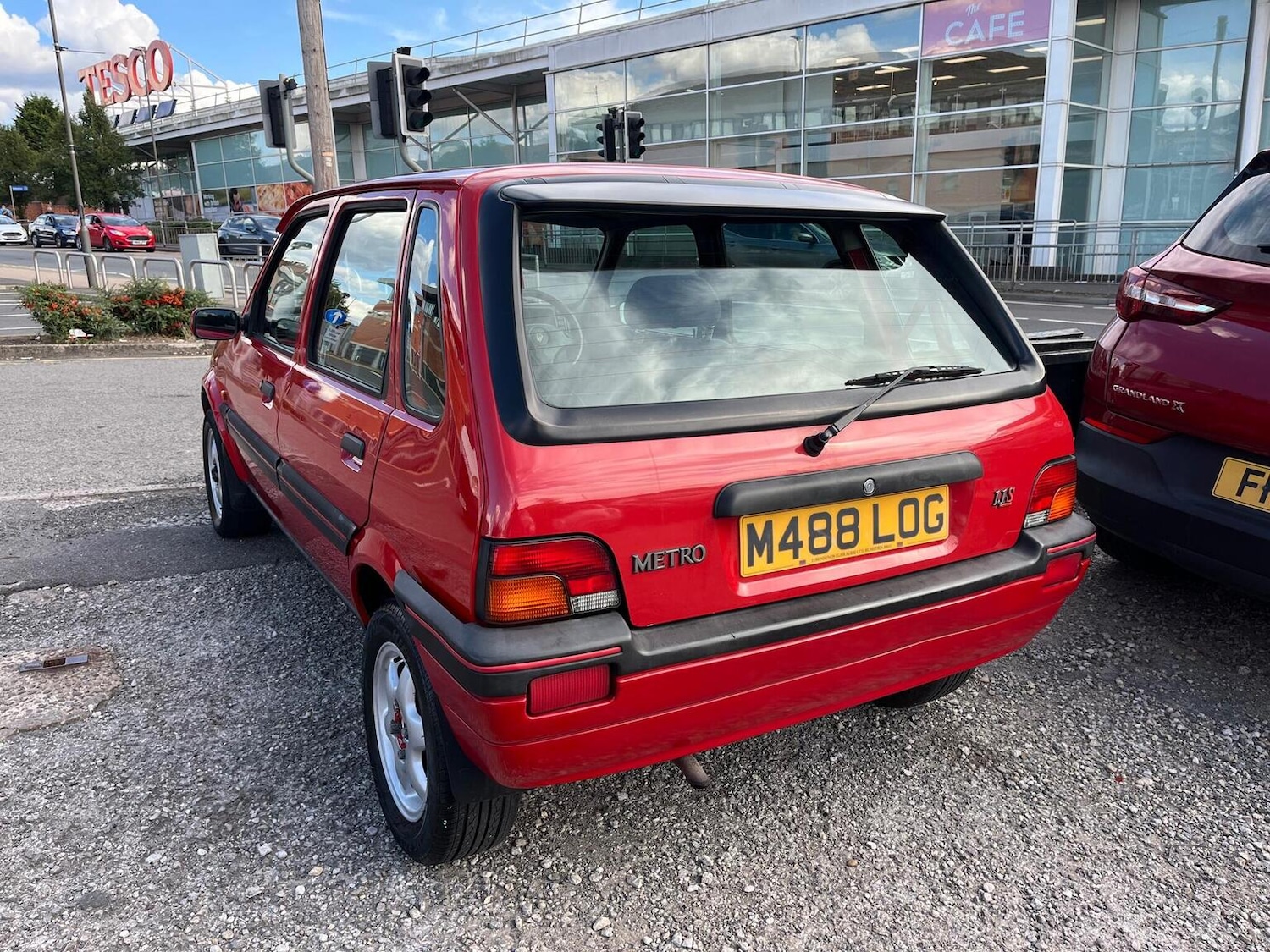 Used Rover Metro 1994 for sale - 78090808: Photo 4