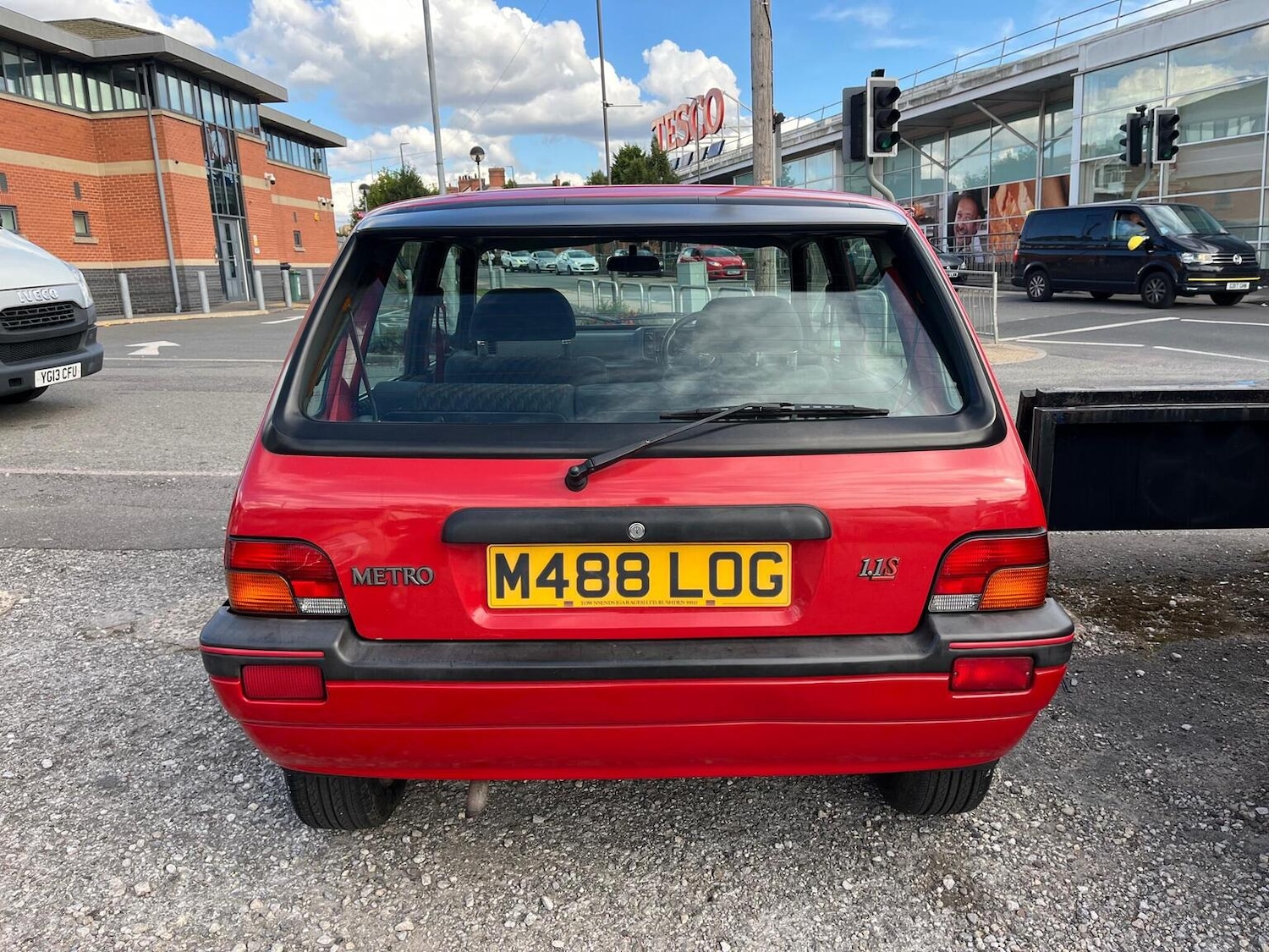 Used Rover Metro 1994 for sale - 78090808: Photo 5