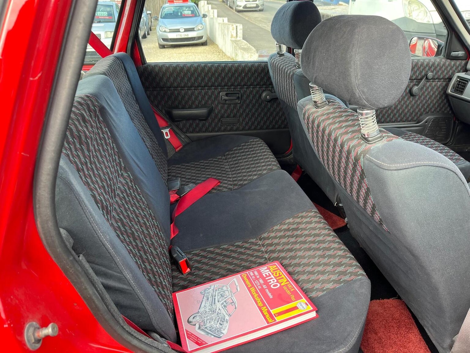 Used Rover Metro 1994 for sale - 78090808: Photo 8