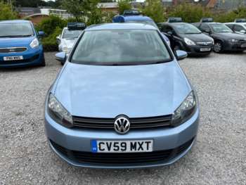 Used Volkswagen Golf 2009 for sale - 74943749: Photo