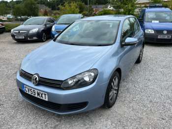Used Volkswagen Golf 2009 for sale - 74943749: Photo