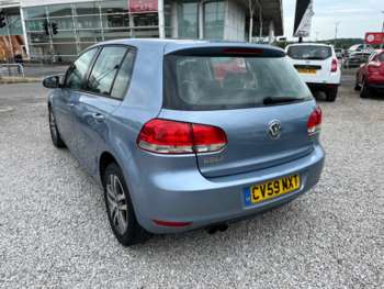 Used Volkswagen Golf 2009 for sale - 74943749: Photo
