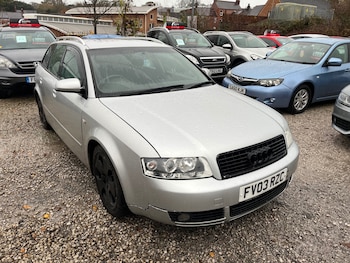 2003 (03) - 1.8T 163 Sport 5dr