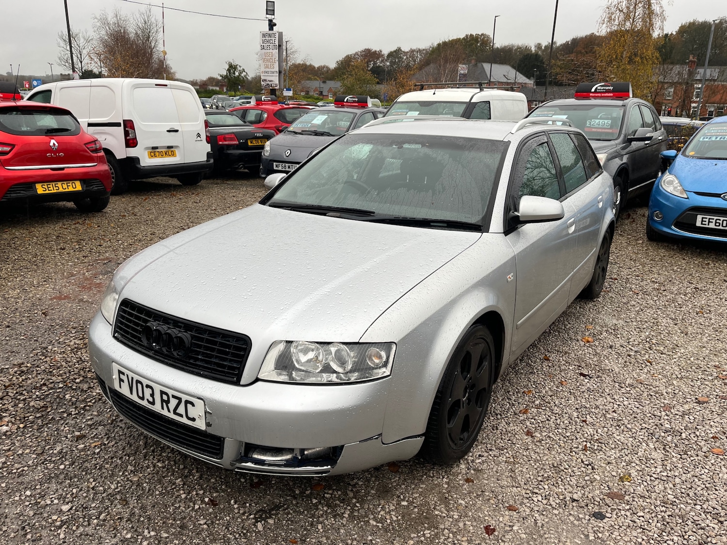 Used Audi A4 2003 for sale - 76559328: Photo 3
