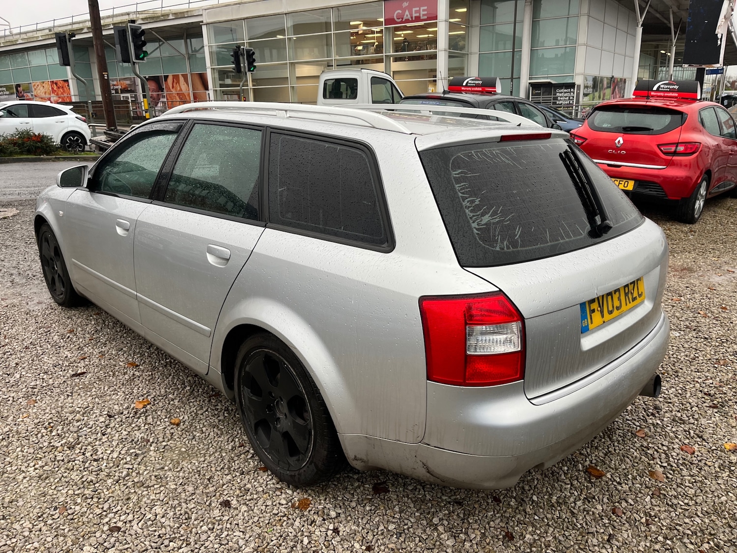 Used Audi A4 2003 for sale - 76559328: Photo 4