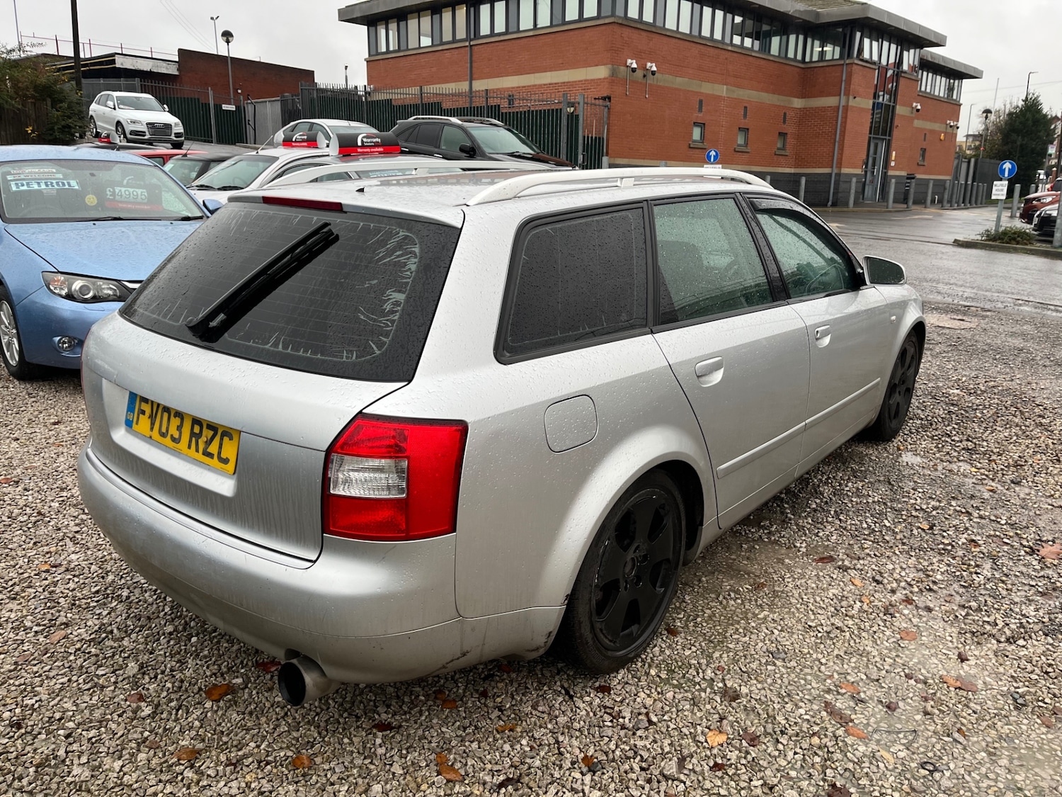 Used Audi A4 2003 for sale - 76559328: Photo 5