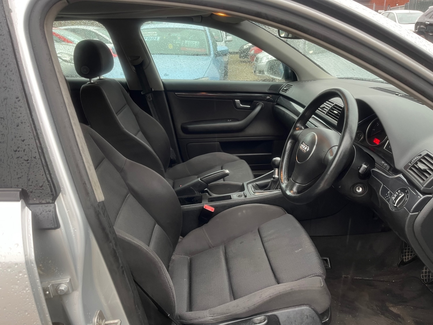 Used Audi A4 2003 for sale - 76559328: Photo 6